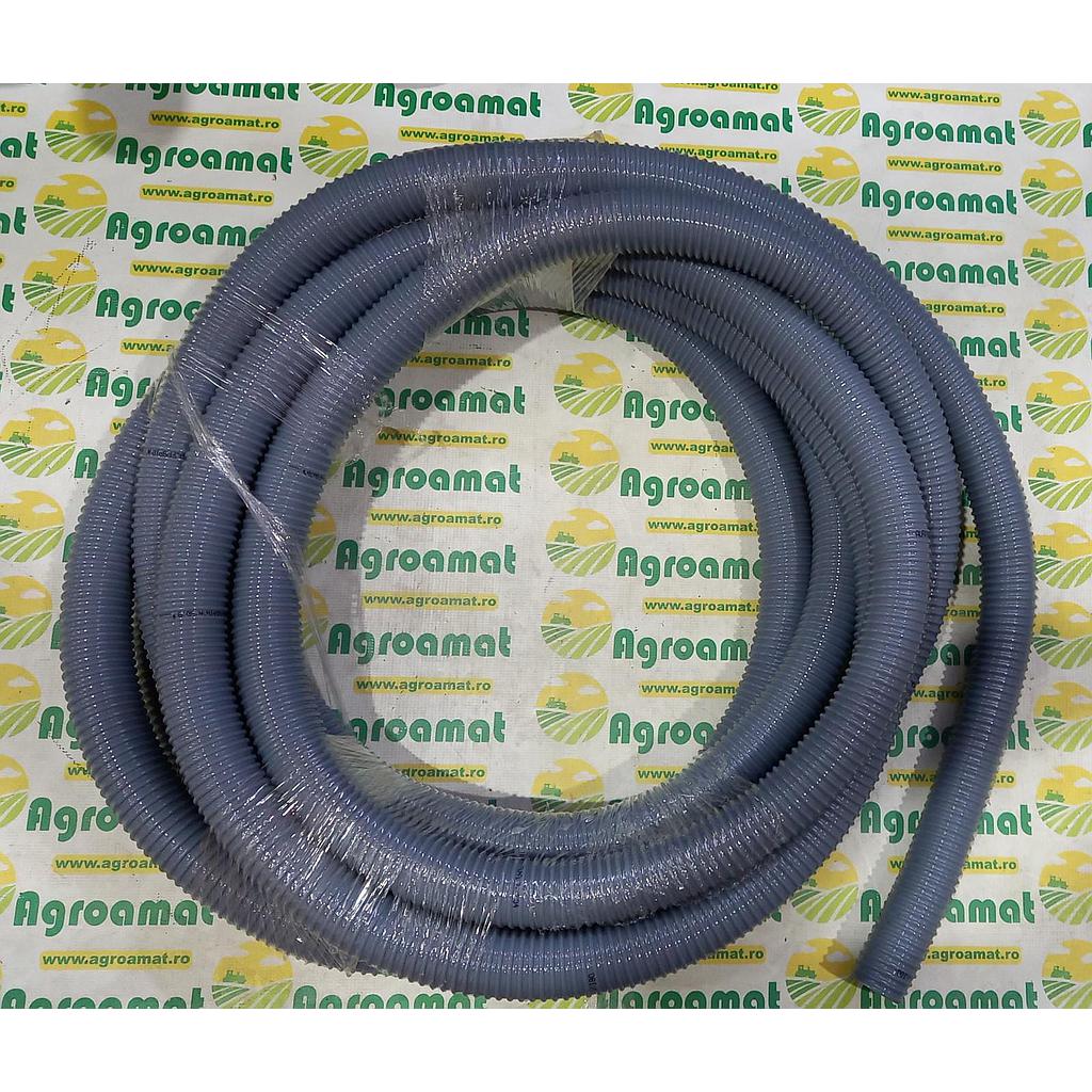 Furtun Aspirare/Presiune Siliconat 50mm