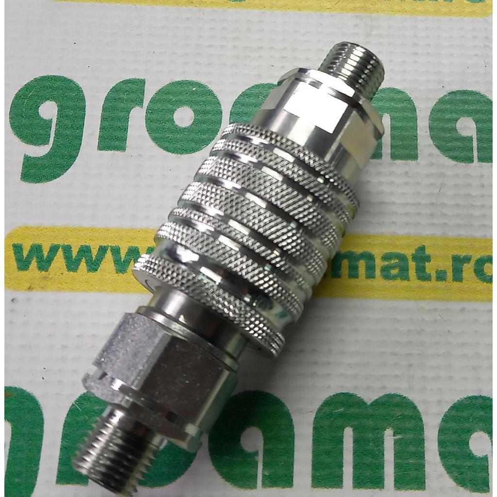 Supapa trecere mos/baba pe con M16x1.5mm