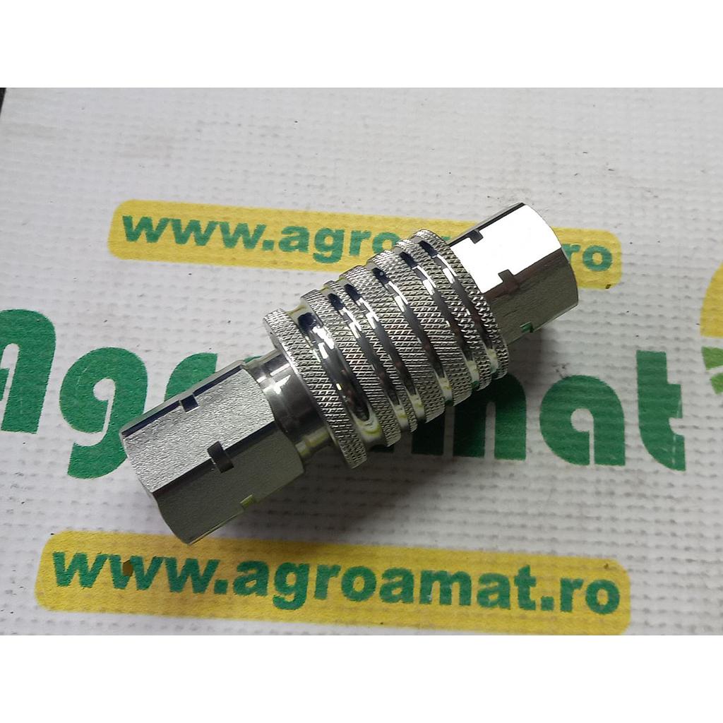 Supapa trecere mos/baba pe con M20x1.5mm