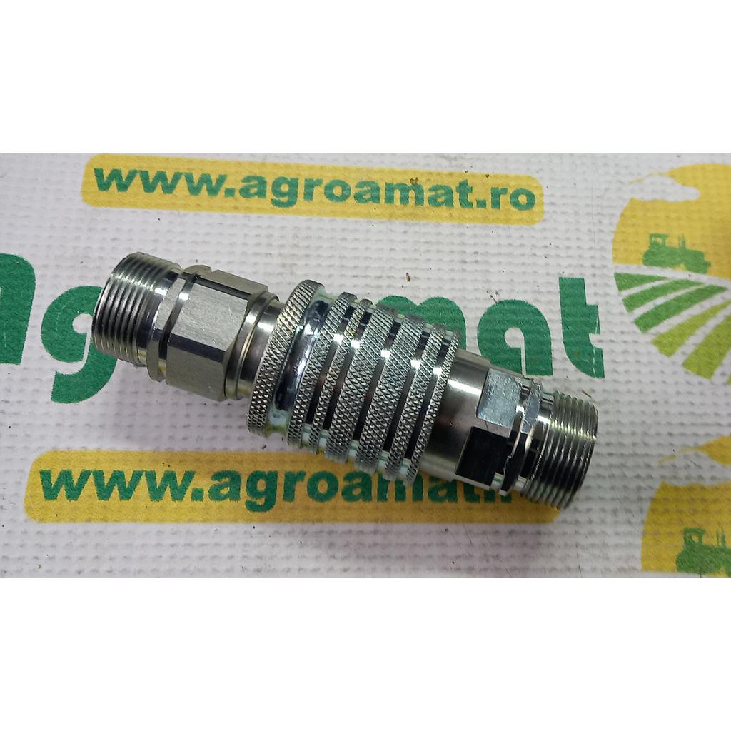 Supapa Hidraulica Trecere Mos/Baba pe Con M26x1.5mm