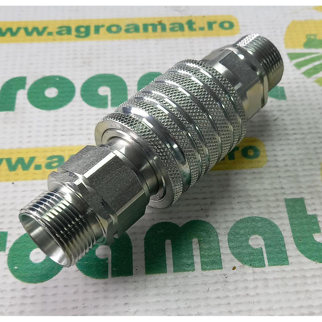 Supapa Trecere Mos/Baba pe Con M24x1.5mm