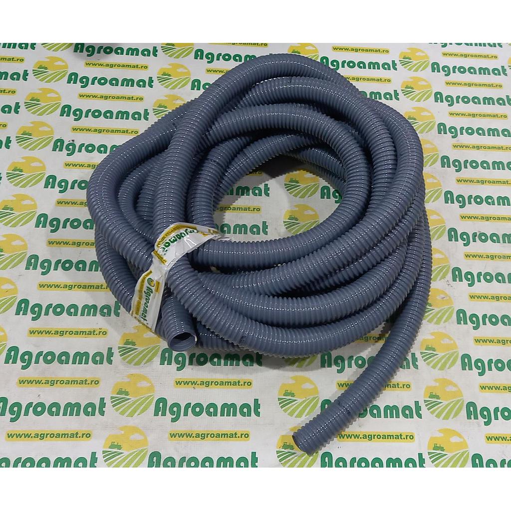 Furtun Aspirare/Presiune Siliconat 38mm