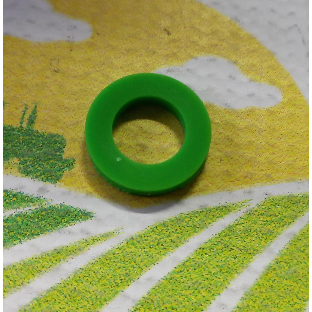 Garnitura duza antipicurare verde 0.8