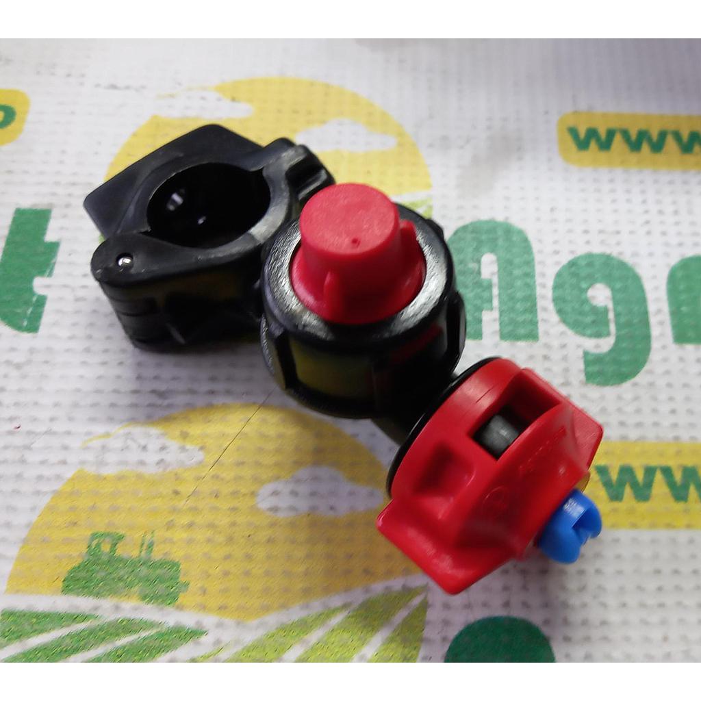 Corp pulverizare 1 duza teava fi22