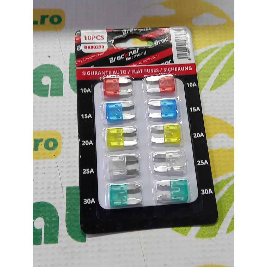 Set sigurante plate mini