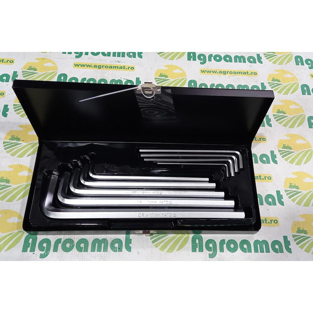 Set Imbus 10 buc 3-17mm