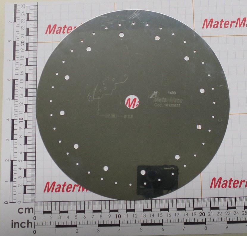 disco f.36 d.2,5 MA18123625
