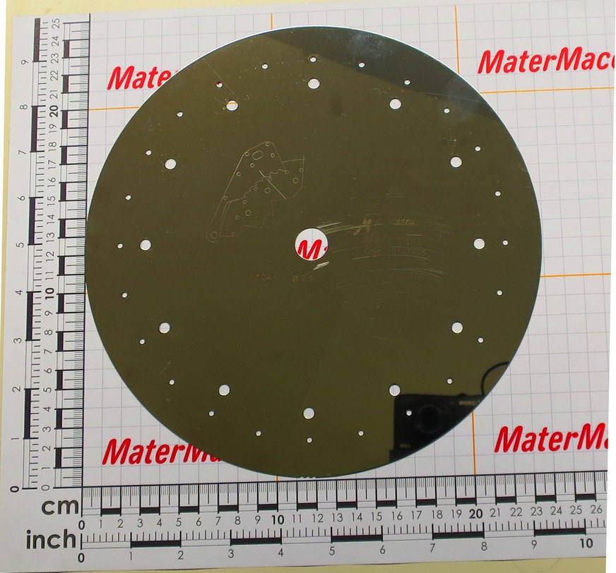 disco f.24 d.2,5 MA18122425
