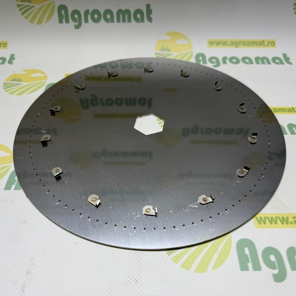 Disc Semanatoare Kuhn 100-Gauri x 1.25mm
