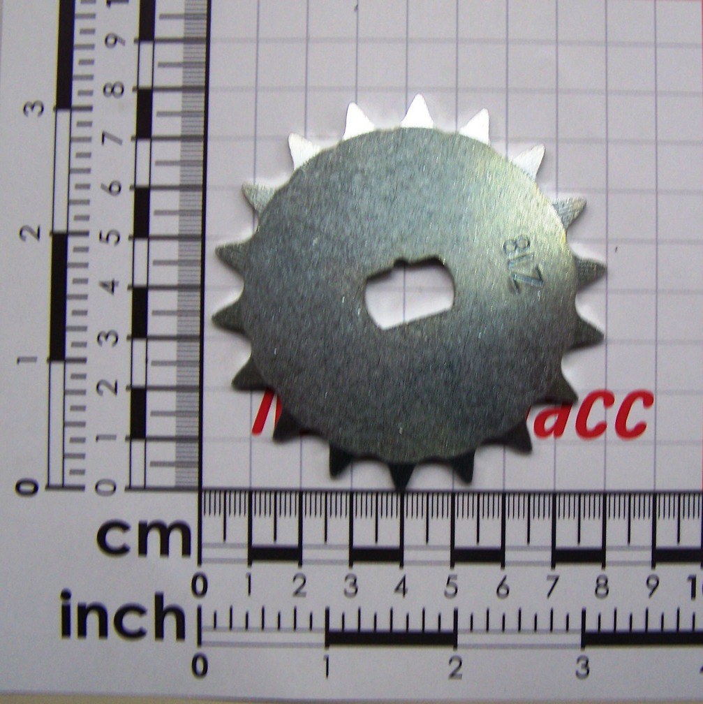 corona 1/2x1/8" z.18 asola l.17 MA41080118