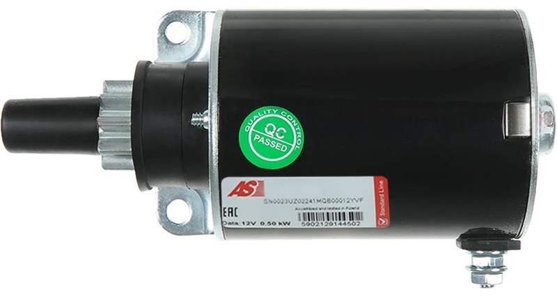 Motor de pornire Tensiune 12 V 0.5 kW MIA11564C