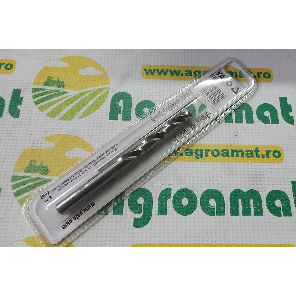 Burghiu metal 10.5mm