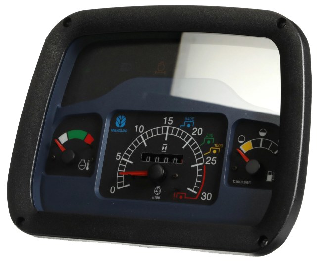 Planșa de bord și panoul de instrumente complet NH47416904
