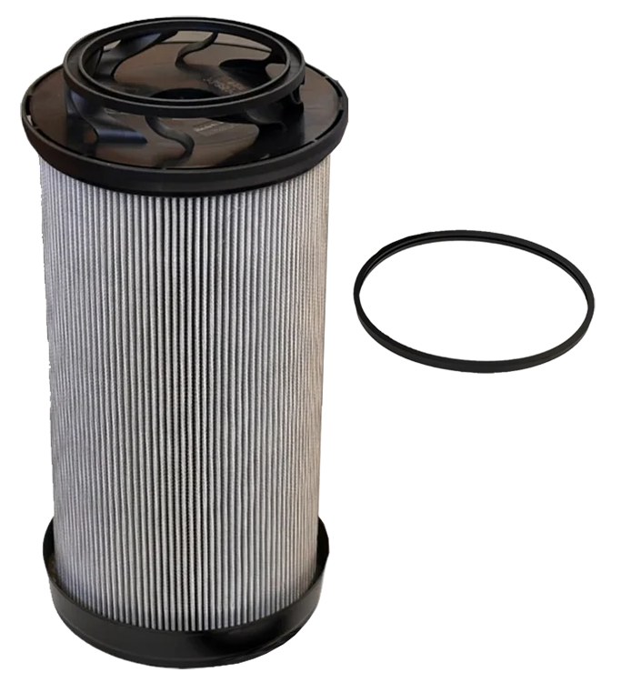 filtru de ulei hidraulic NH47715391