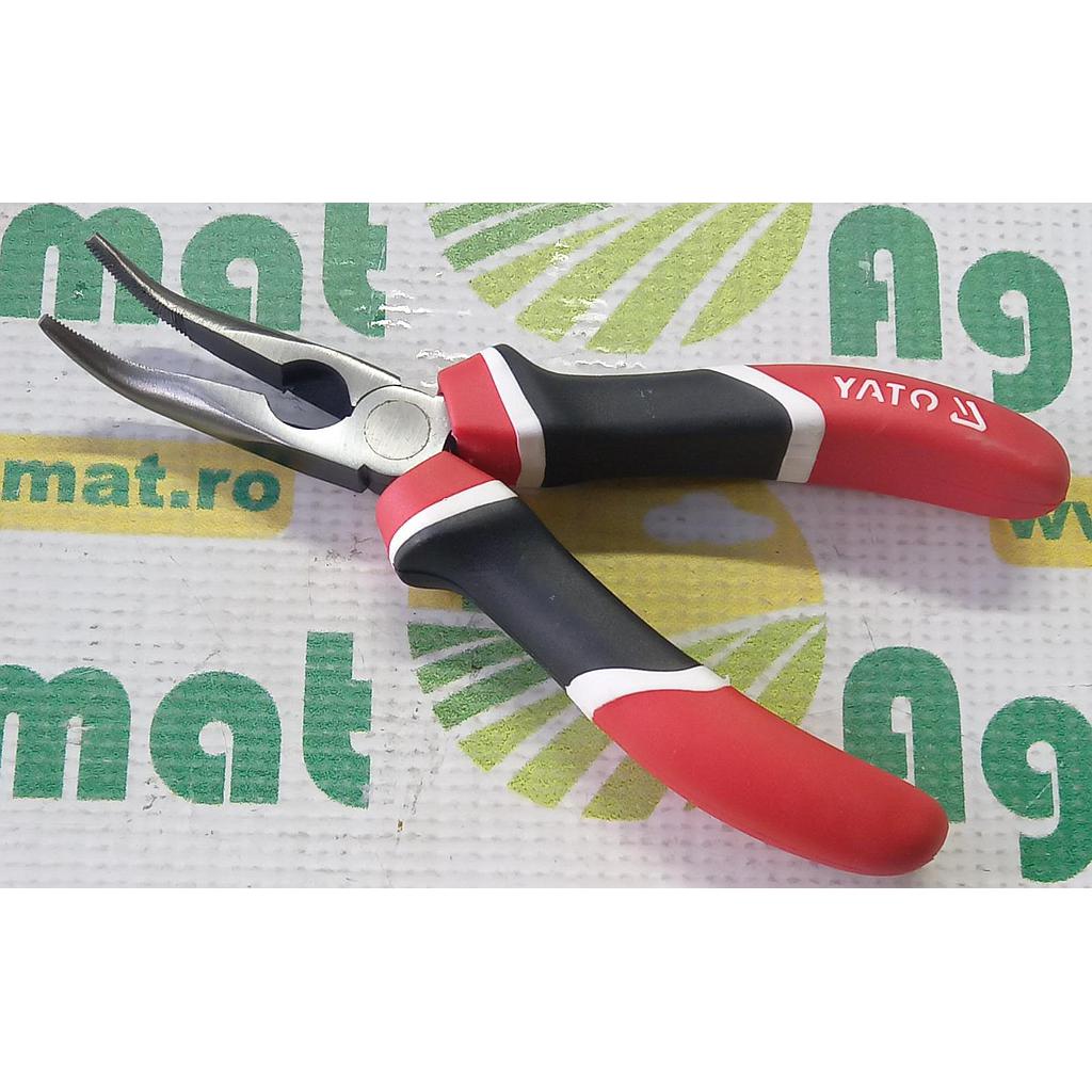 Cleste cu varf ascutit indoit 160mm