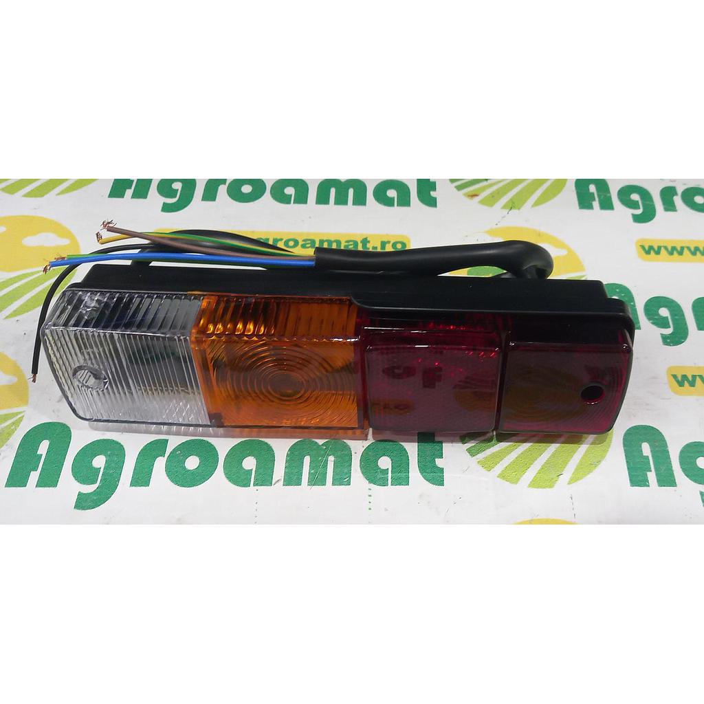 Lampa tripla