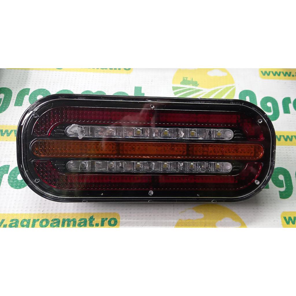 Lampa tripla
