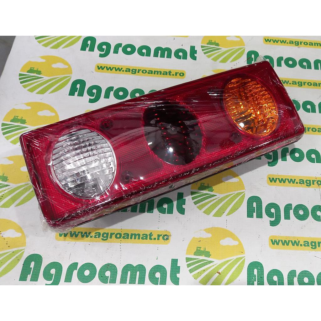 Lampa tripla