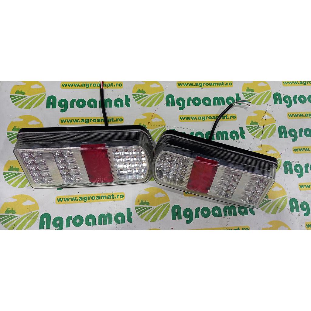 Set lampi Spate 227x106x55mm