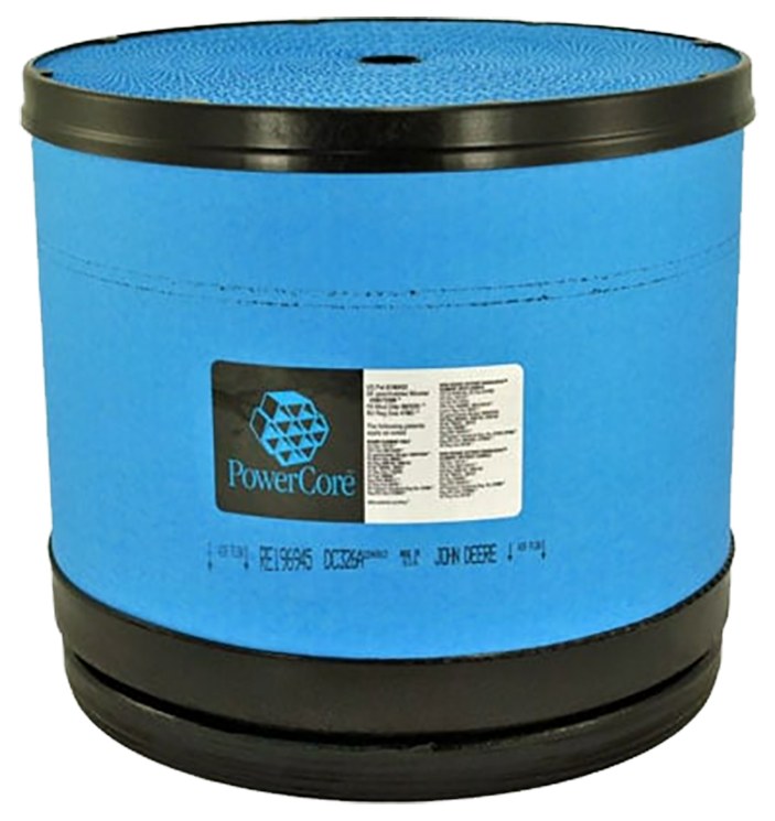 filtru exterior de aer 263 mm RE196945C