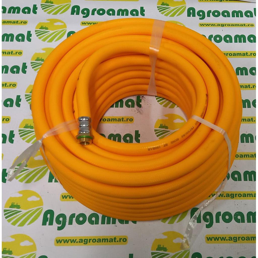 Furtun erbicidat galben 12.5mm 1-m