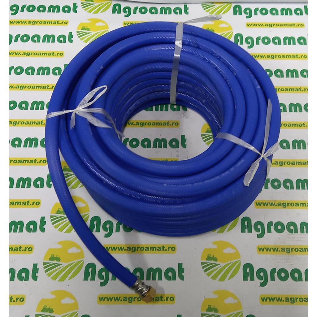 Furtun Erbicidat Albastru 12.5mm 1-m