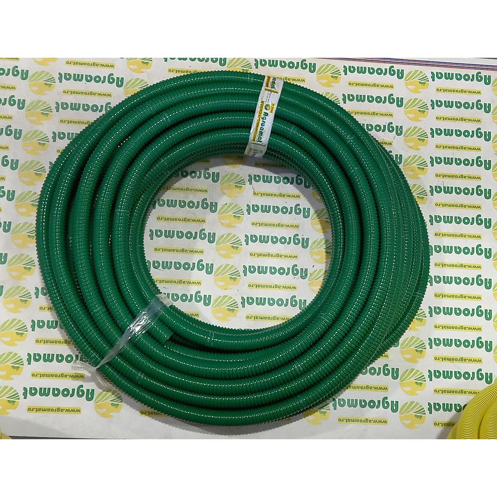Furtun absorbtie verde fi35mm