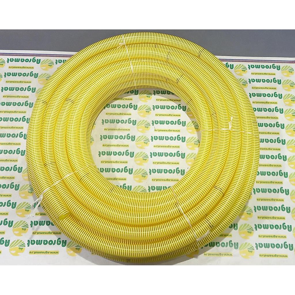 Furtun Absorbtie Galben Fi 40mm