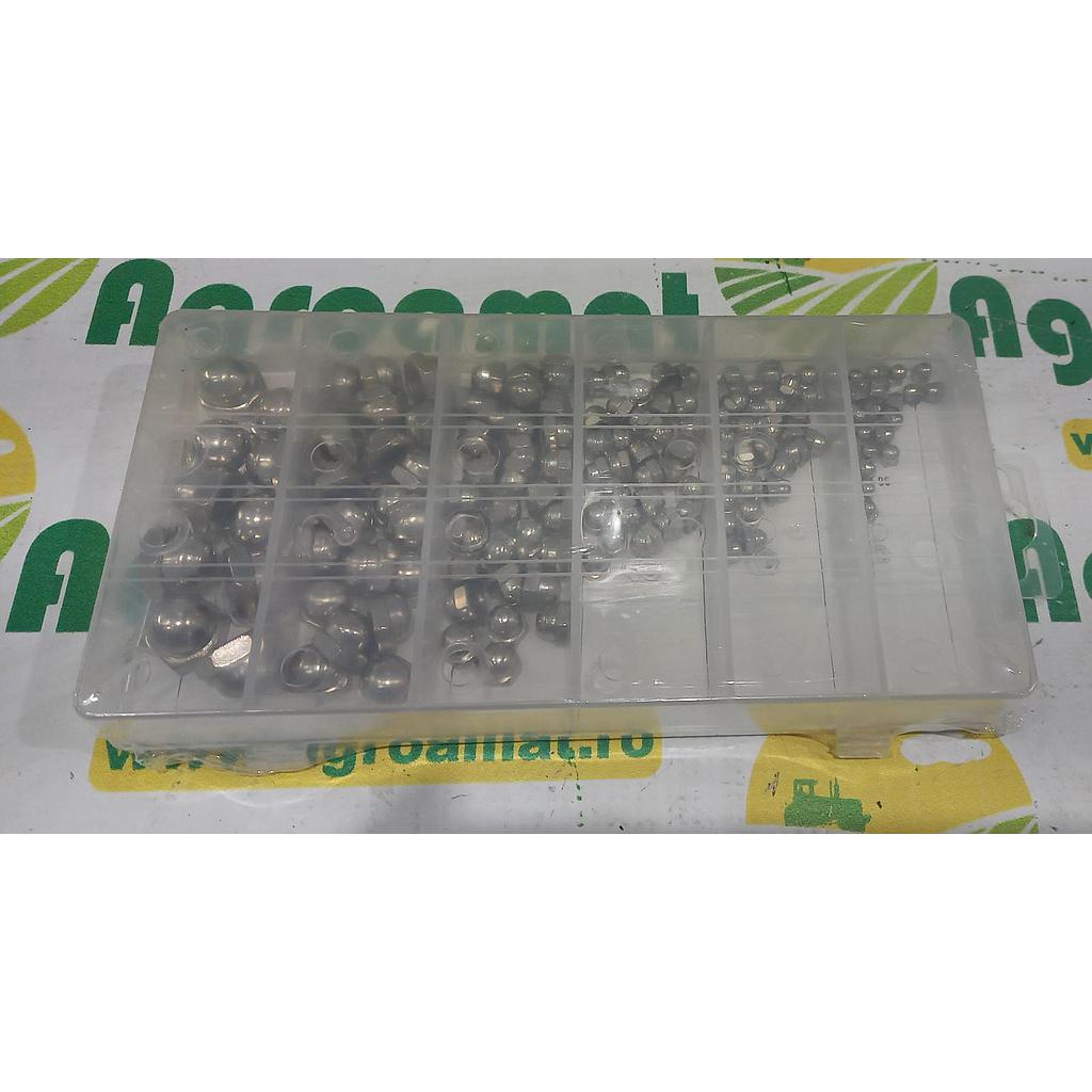 Set Piulite Inchise 150buc