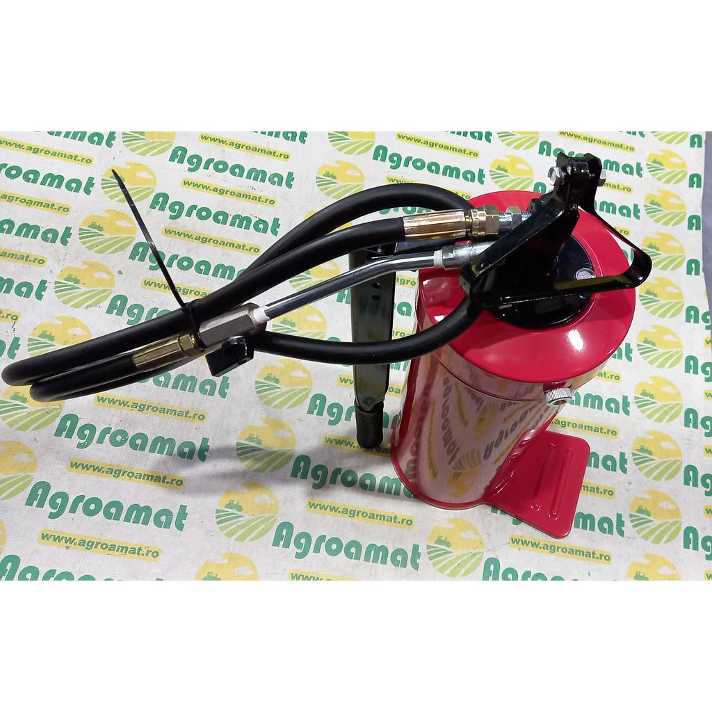 Pompa pentru gresat 8kg