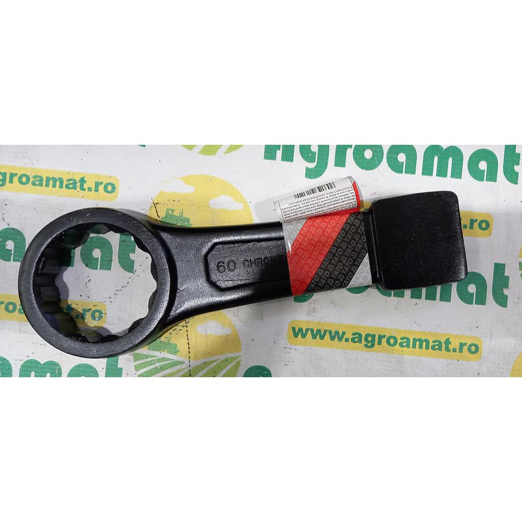 Cheie inelara de impact 60mm