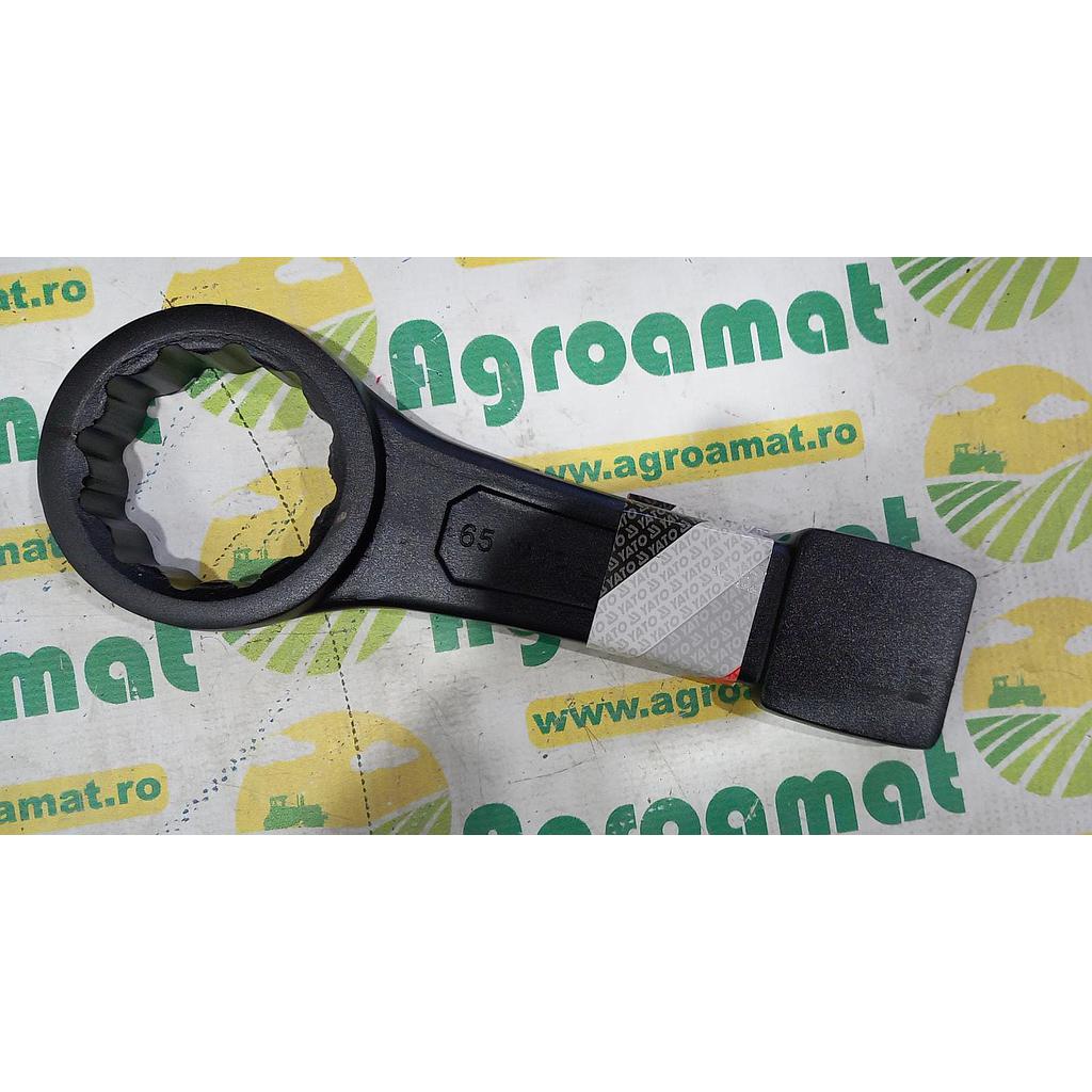 Cheie inelara de impact 65mm
