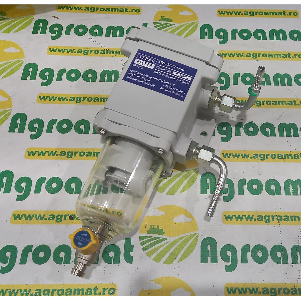 Filtru Separator SWK-2000/5/50