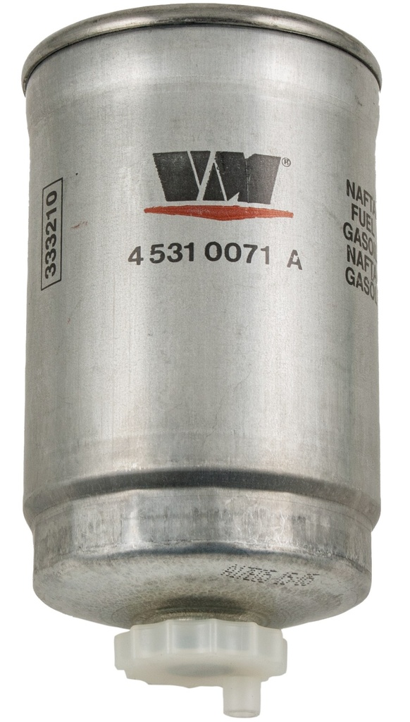 FILTRU DE COMBUSTIBIL DIESEL ÎNSUBĂTABLE VM45310071A