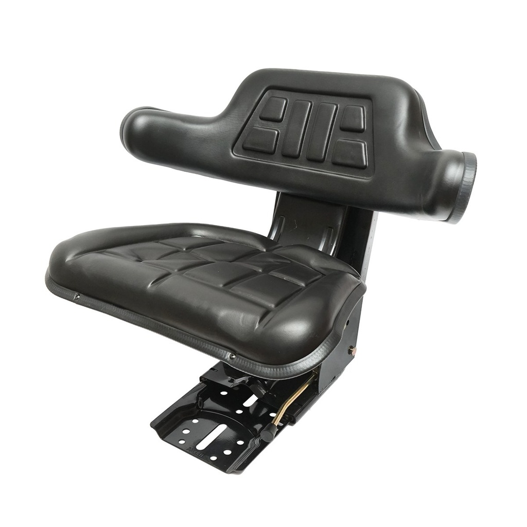 Scaun tractor negru reglaj triplu cu amortizor UTB U-445 si U-650