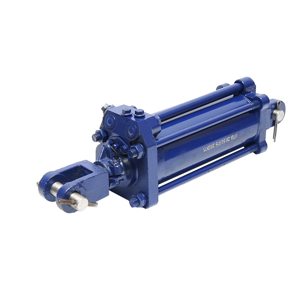 Cilindru forta complet fi100 tractor UTB U-650 cu racord hidraulic fi18