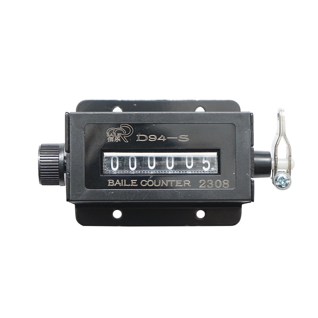 Contor numarator baloti