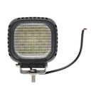 Lampa cu 16 LED-uri 10-30V 48W unghi radiere 60 de grade tip flood