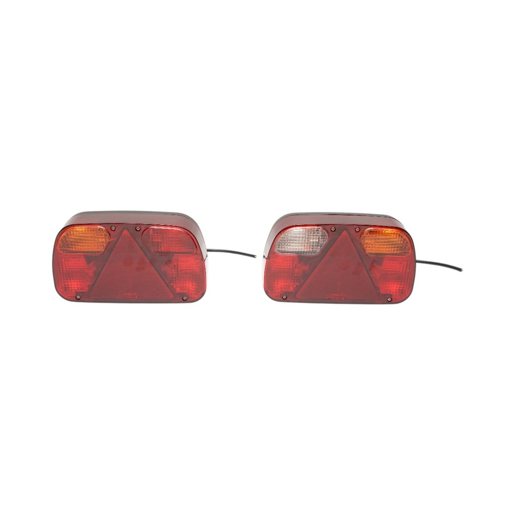 Set lampi spate camion 237x137x57mm