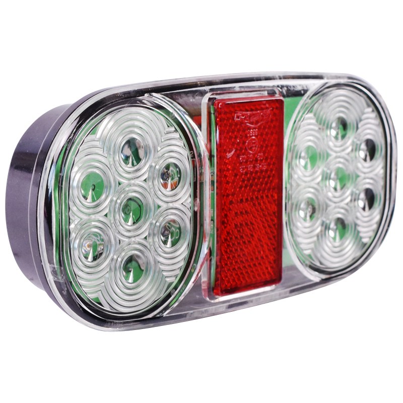 Lampa spate, catatdioptru LED 12V pentru camion, remorca SA95