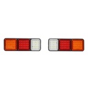 Set lampi stop spate LED 24V