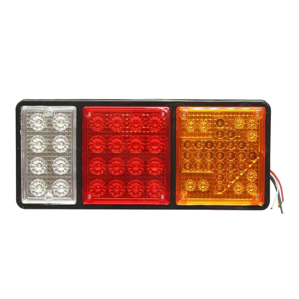Lampa stop spate 12V cu LED 320x140x30mm