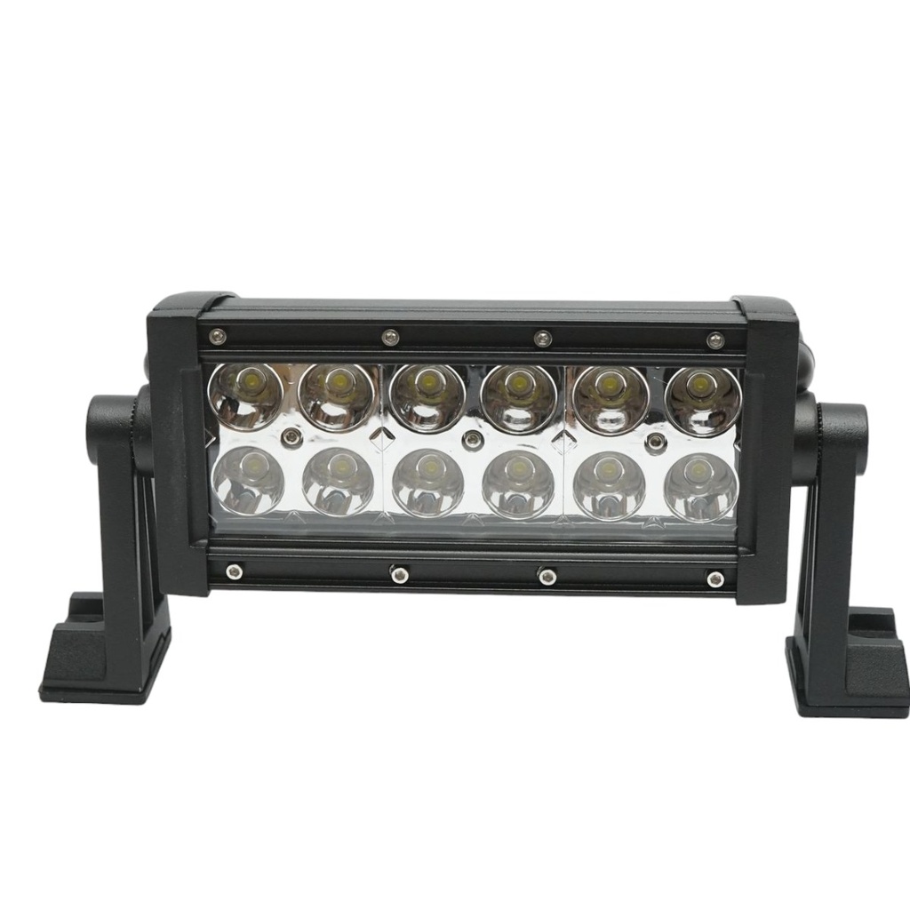 Lampa LED tip bara cu 12 leduri 9-60V 36W 6000K