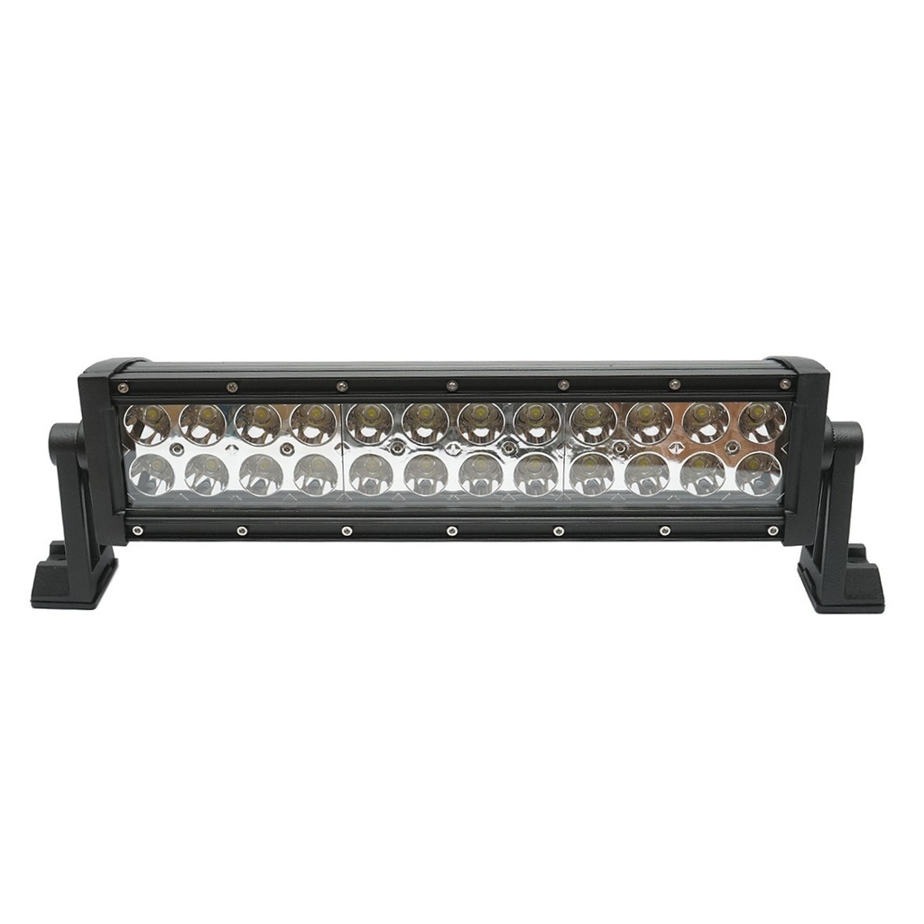 Lampa LED tip bara cu 24 leduri 9-60V 72W 6000K