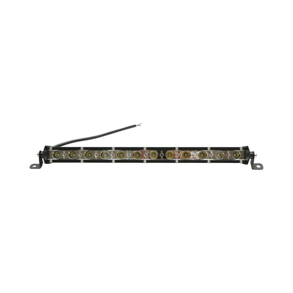 Lampa LED tip bara 36W, 9-60V, 6000K, 12 LED-uri 339x43x26mm