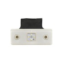 Lampa laterala de gabarit alba cu 4 Leduri SMD 24V