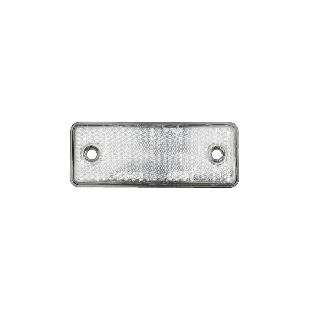 Lampa reflectorizanta dreptunghiulara alba