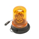 Girofar cu bec halogen H1 24V prindere cu magnet