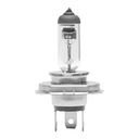 Bec far halogen P43T H4 24V 75x70W