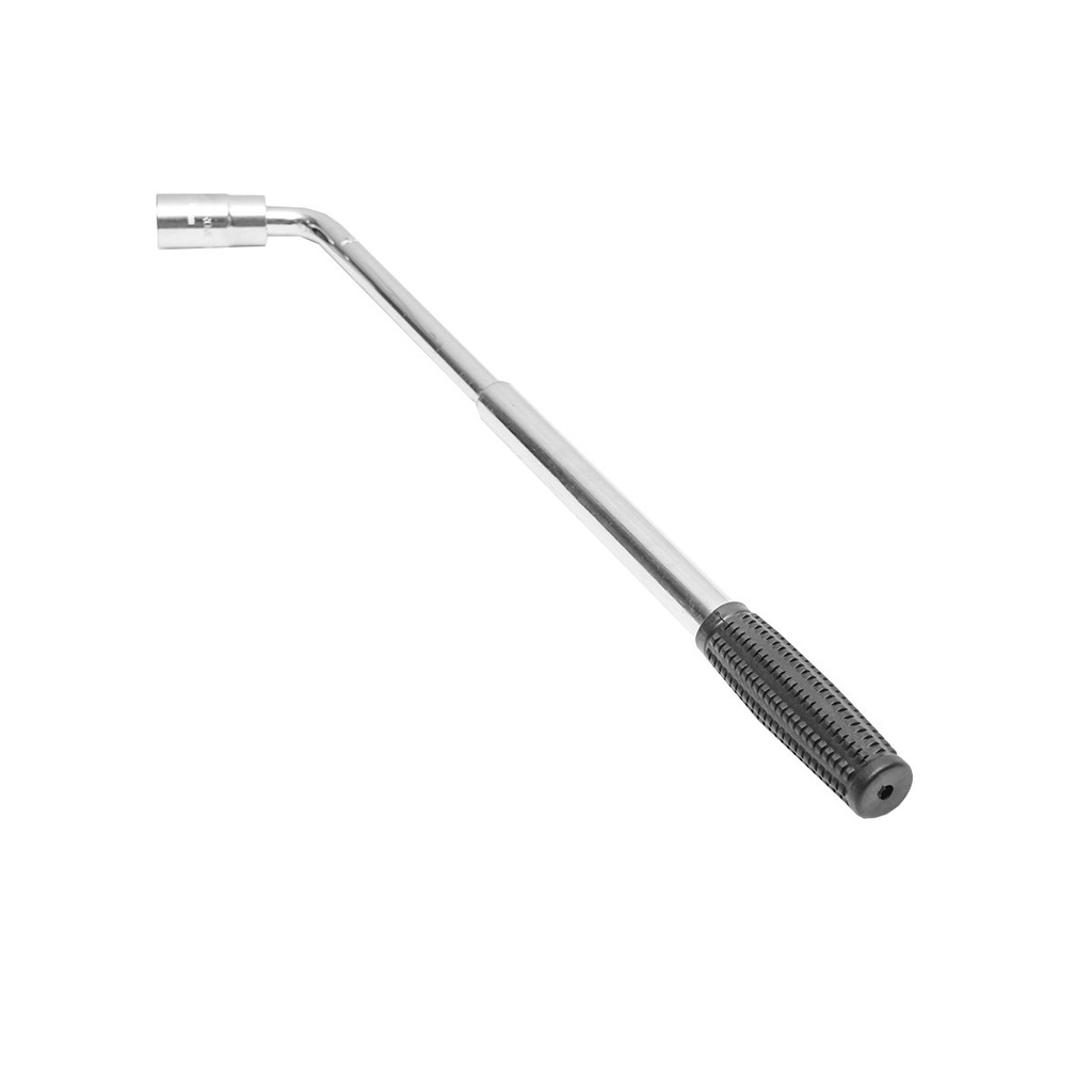 Cheie telescopica tip L cu capat reversibil tubulara 17x19 mm